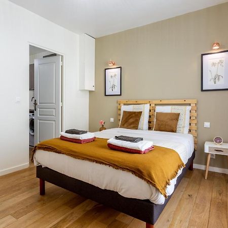 סן-קואן Staylib - Lovely 2 Rooms Porte De Montmartre מראה חיצוני תמונה