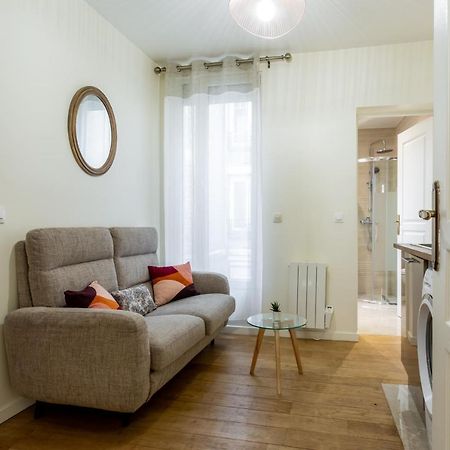 סן-קואן Staylib - Lovely 2 Rooms Porte De Montmartre מראה חיצוני תמונה