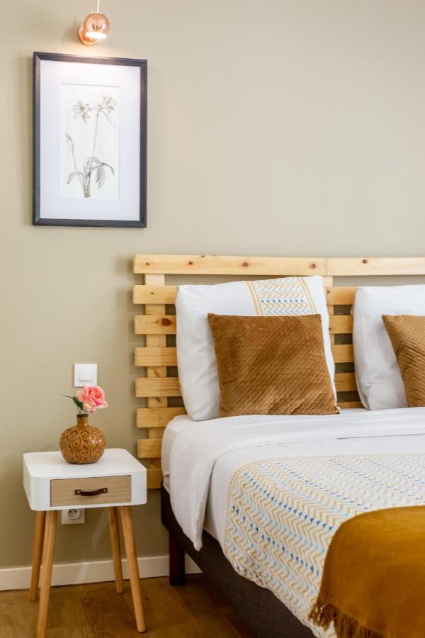 סן-קואן Staylib - Lovely 2 Rooms Porte De Montmartre מראה חיצוני תמונה