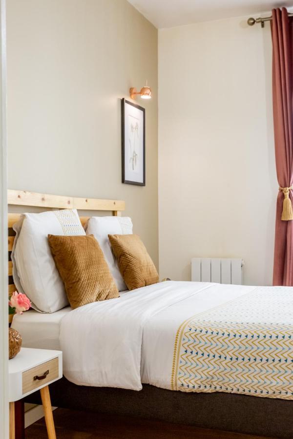 סן-קואן Staylib - Lovely 2 Rooms Porte De Montmartre מראה חיצוני תמונה