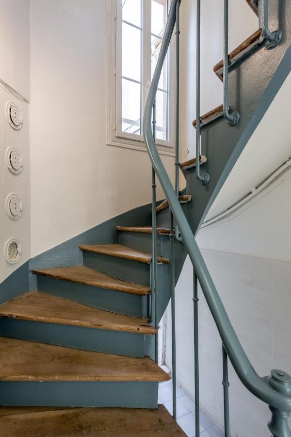 סן-קואן Staylib - Lovely 2 Rooms Porte De Montmartre מראה חיצוני תמונה