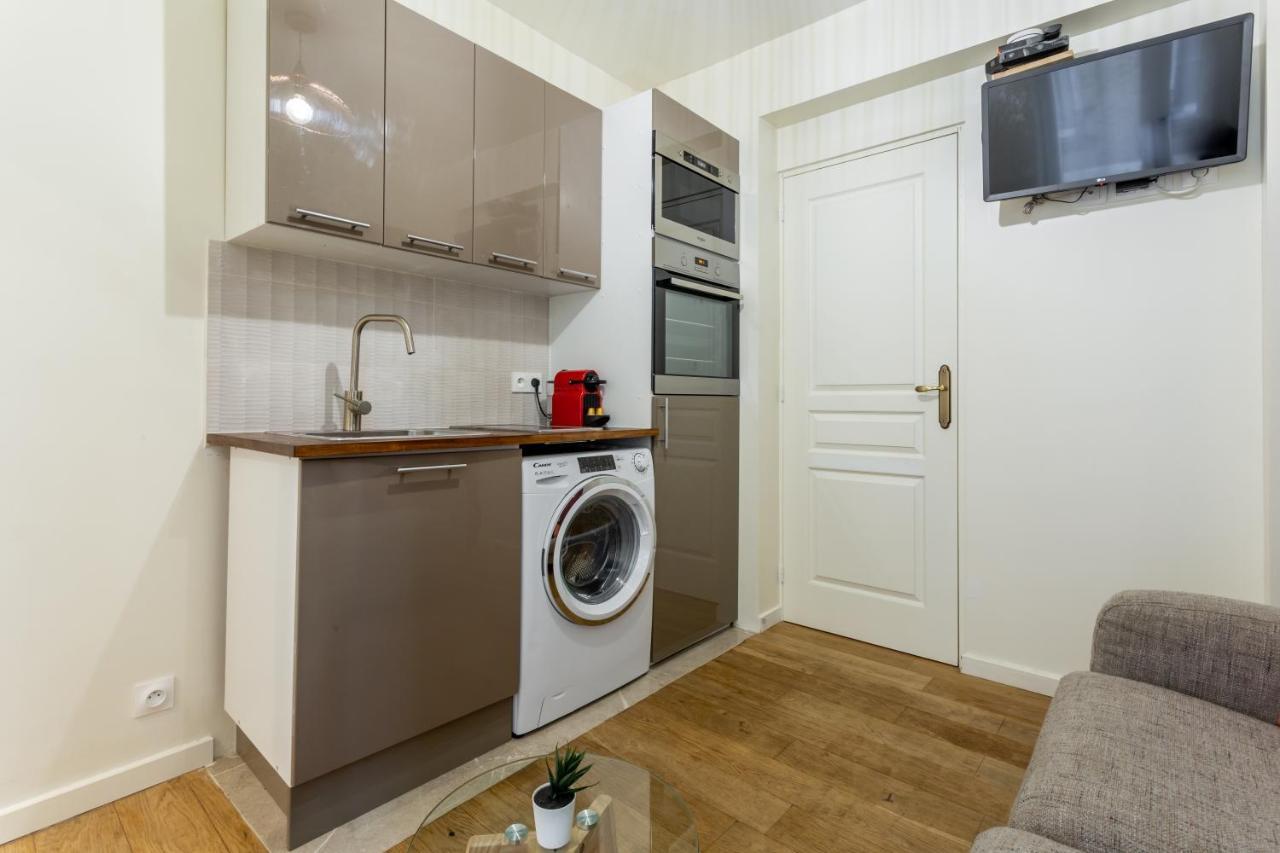 סן-קואן Staylib - Lovely 2 Rooms Porte De Montmartre מראה חיצוני תמונה