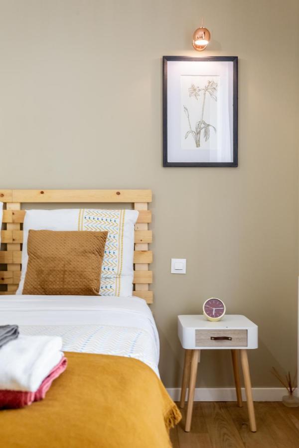 סן-קואן Staylib - Lovely 2 Rooms Porte De Montmartre מראה חיצוני תמונה