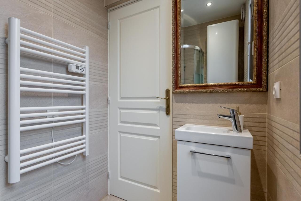 סן-קואן Staylib - Lovely 2 Rooms Porte De Montmartre מראה חיצוני תמונה