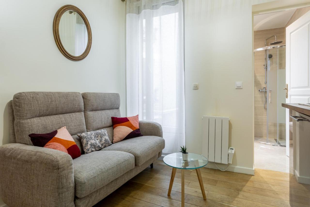 סן-קואן Staylib - Lovely 2 Rooms Porte De Montmartre מראה חיצוני תמונה